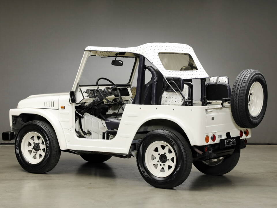 Afbeelding 6/19 van Suzuki LJ 80 (1981)