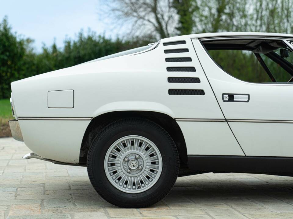 Bild 32/50 von Alfa Romeo Montreal (1972)