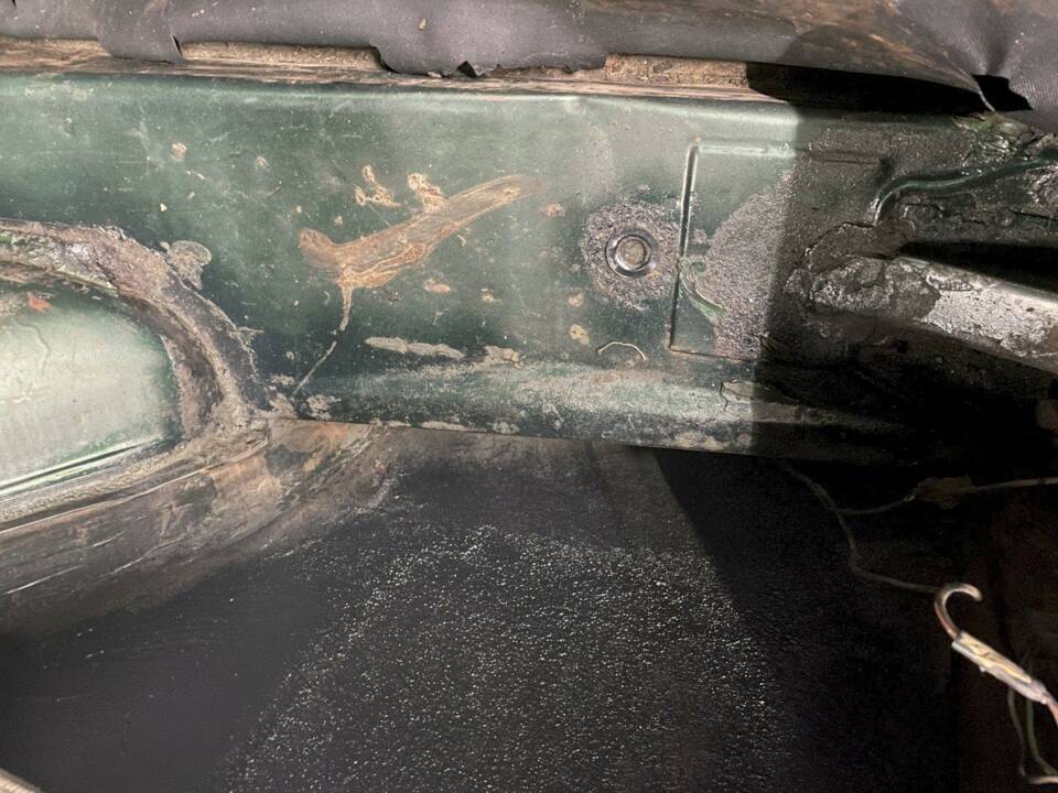 Image 28/36 of Ford Mustang GT (1966)