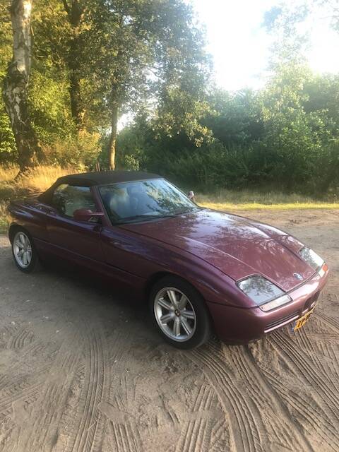 Imagen 7/19 de BMW Z1 Roadster (1991)