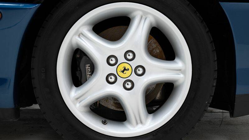 Afbeelding 11/15 van Ferrari 456 GT (1994)