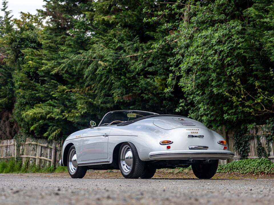 Image 16/50 of Porsche 356 A 1600 S Speedster (1957)