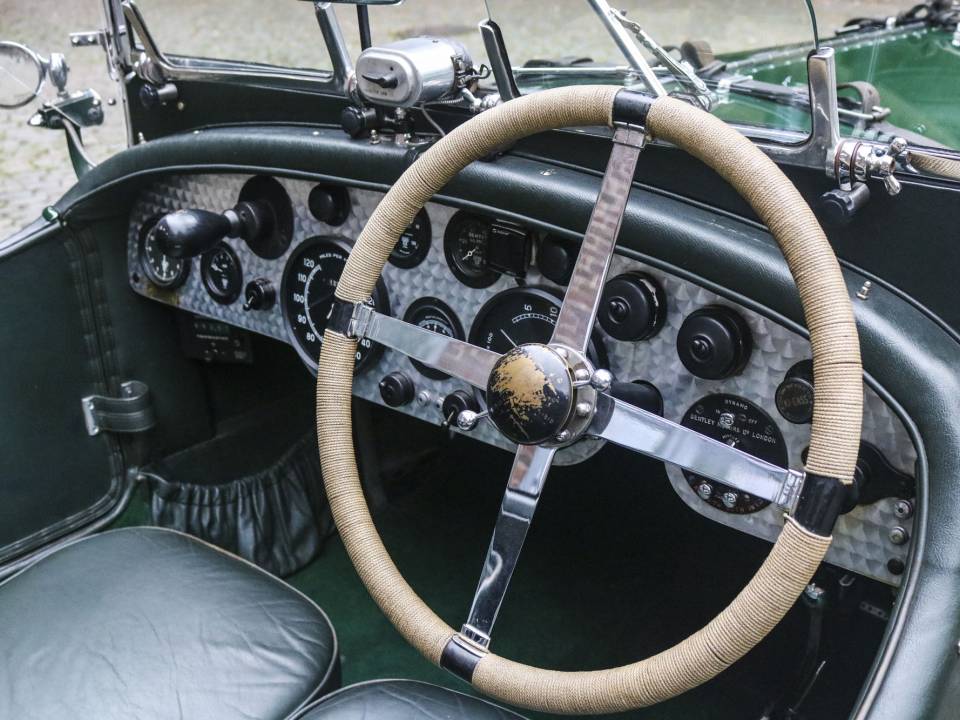 Image 11/50 of Bentley 4 1&#x2F;2 Litre (1936)