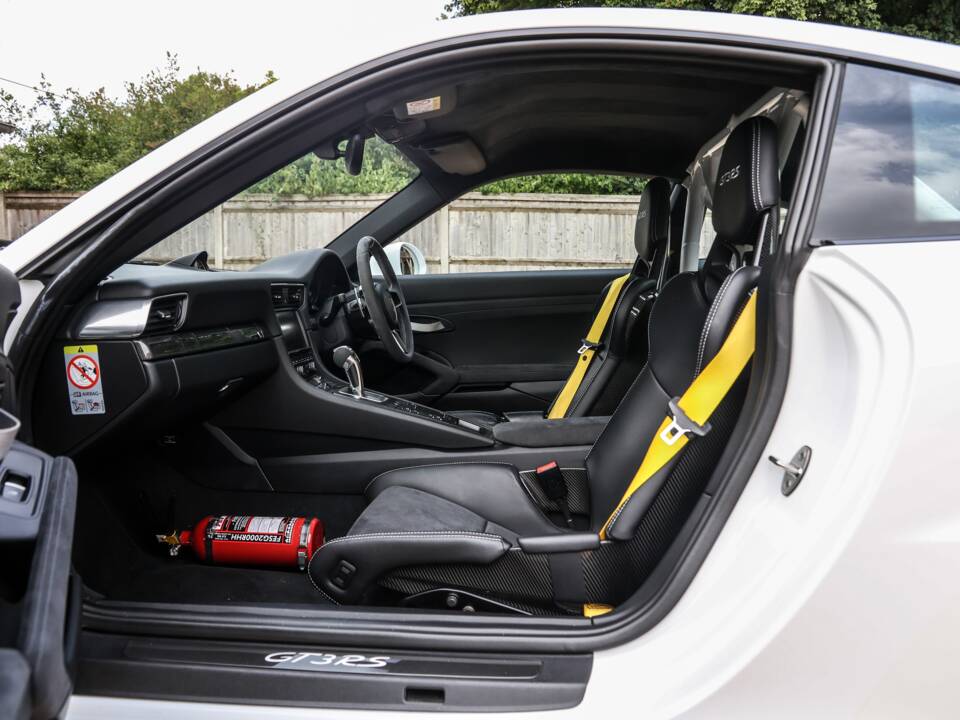 Afbeelding 43/43 van Porsche 911 GT3 RS (2015)
