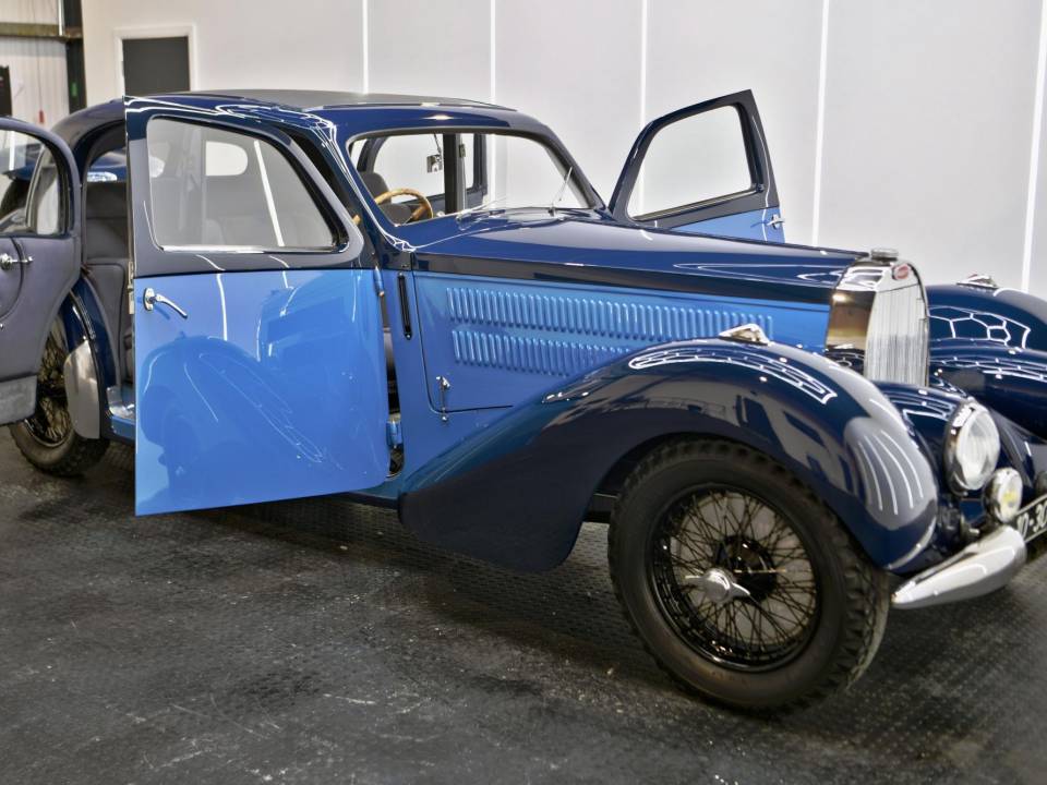 For Sale: Bugatti Type 57 Ventoux (1938) offered for €551,236