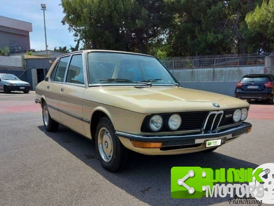 Afbeelding 6/10 van BMW 525 (1975)