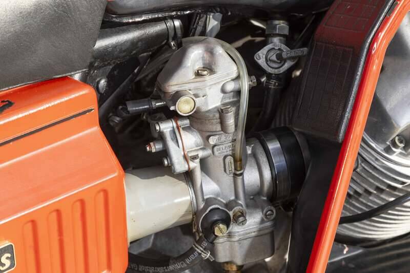 Afbeelding 18/40 van Moto Guzzi 850 LeMans II (1980)