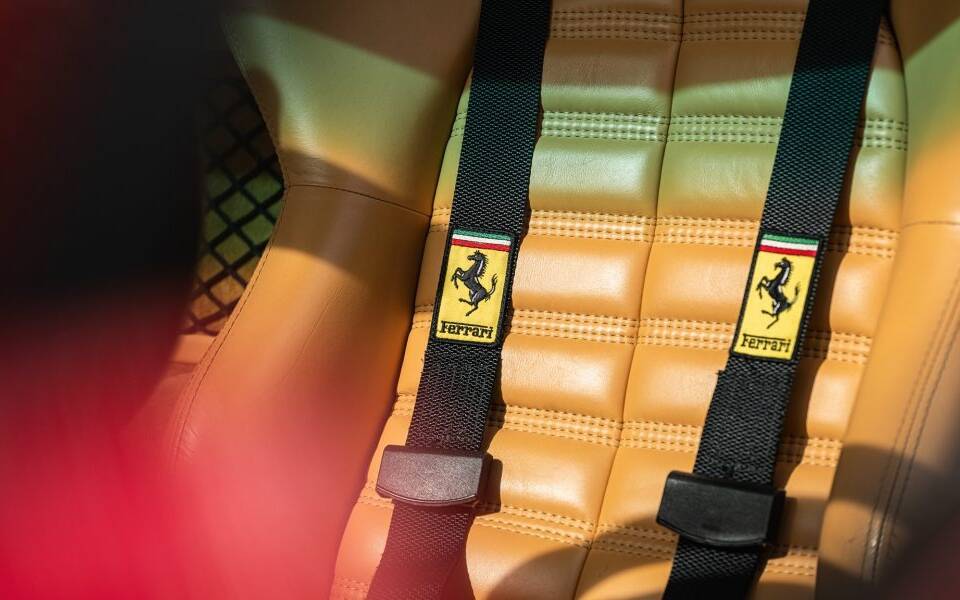 Bild 36/49 von Ferrari 550 Maranello (2000)