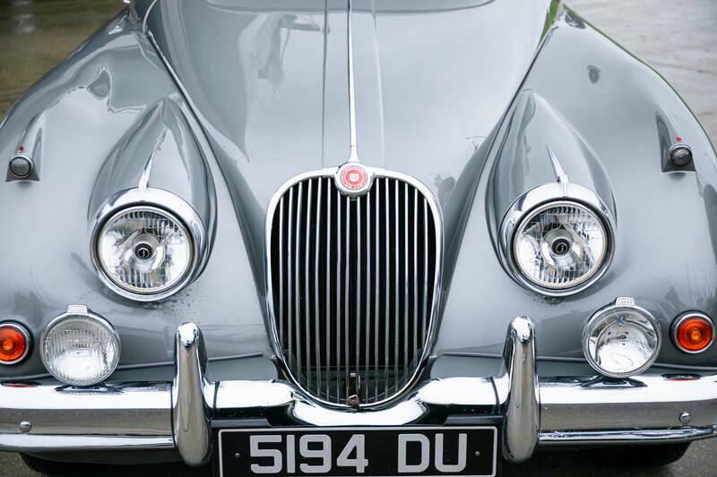 Bild 43/50 von Jaguar XK 150 S FHC (1960)