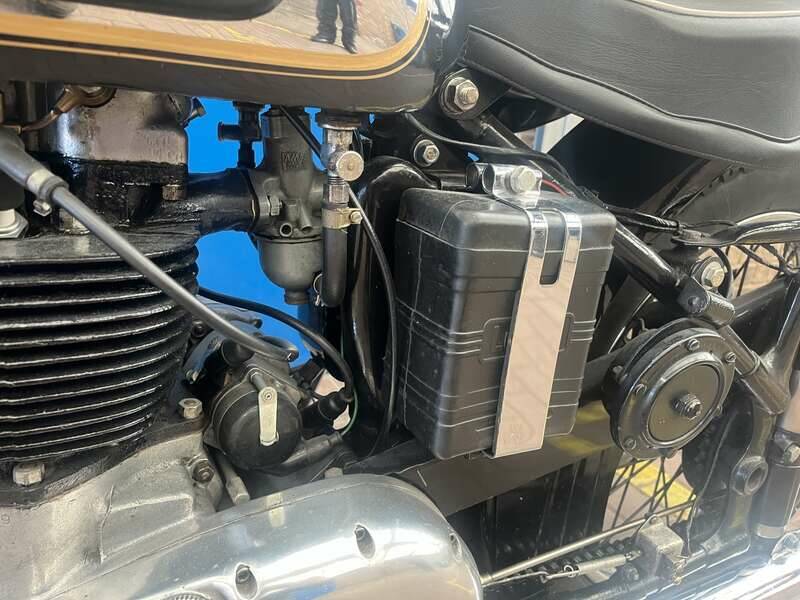 Afbeelding 7/16 van BSA DUMMY (1955)