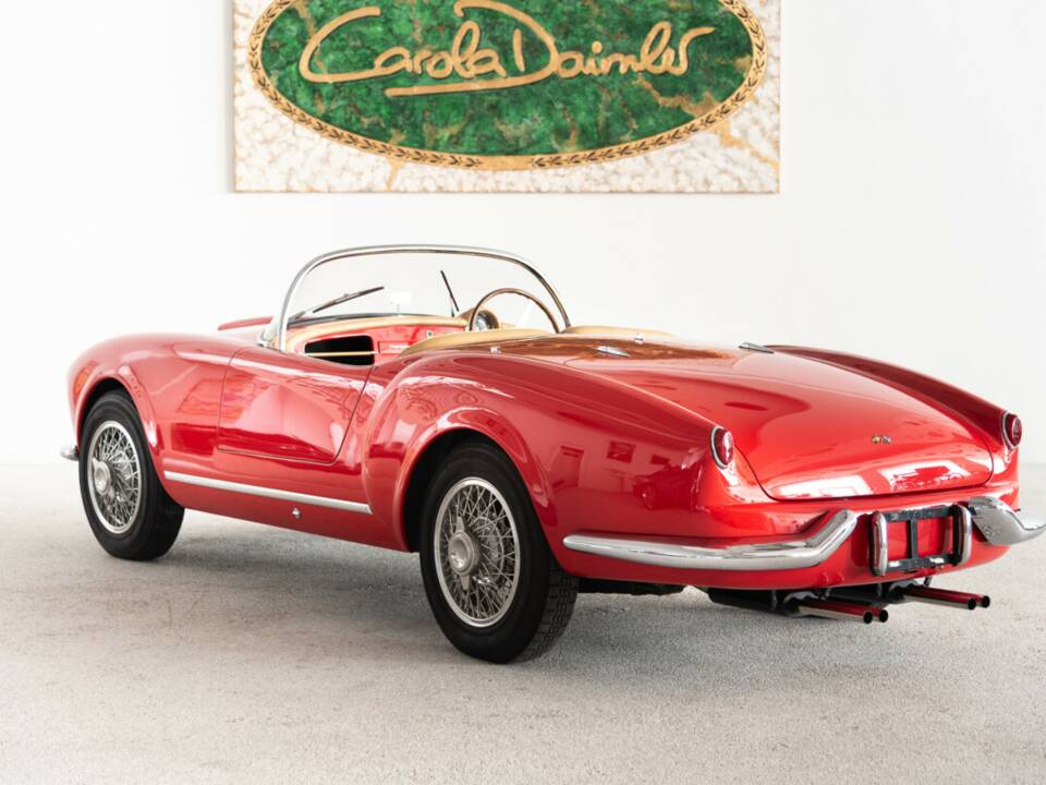 Image 4/29 de Lancia Aurelia B24 Spider "America" (1955)