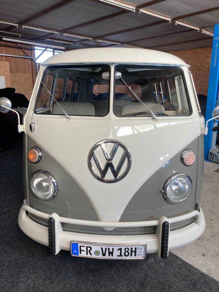 Bild 2/25 von Volkswagen T1 Kombi (1963)
