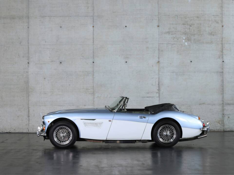 Afbeelding 7/34 van Austin-Healey 3000 Mk III (BJ8) (1965)