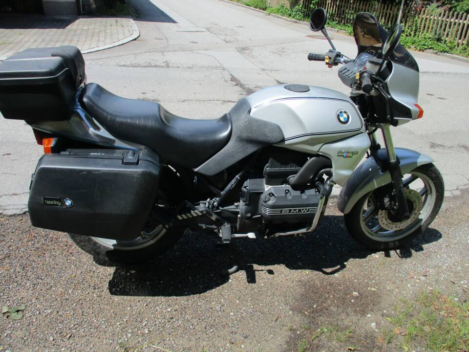Image 3/6 of BMW K 75 (1990)