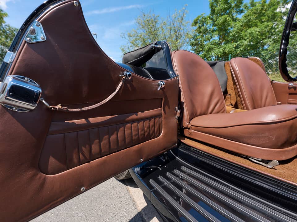 Bild 33/102 von Jaguar SS 100  2,5 Liter (1937)