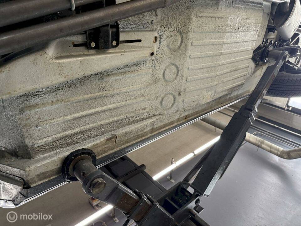 Afbeelding 36/36 van Mercedes-Benz 250 SE (1966)