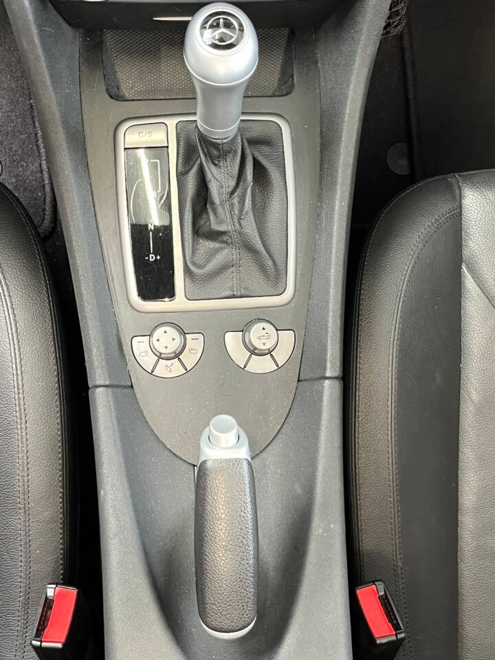 Bild 36/39 von Mercedes-Benz SLK 200 Kompressor (2005)