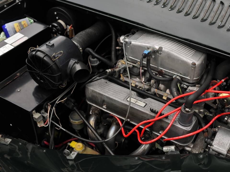 Imagen 26/36 de Morgan Plus 8 Inj. (1990)