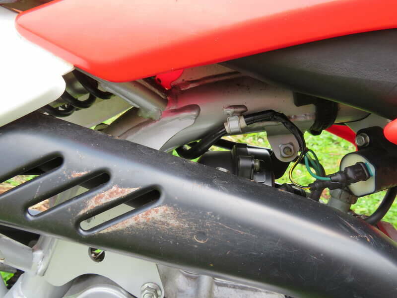 Bild 18/35 von Honda DUMMY (2006)