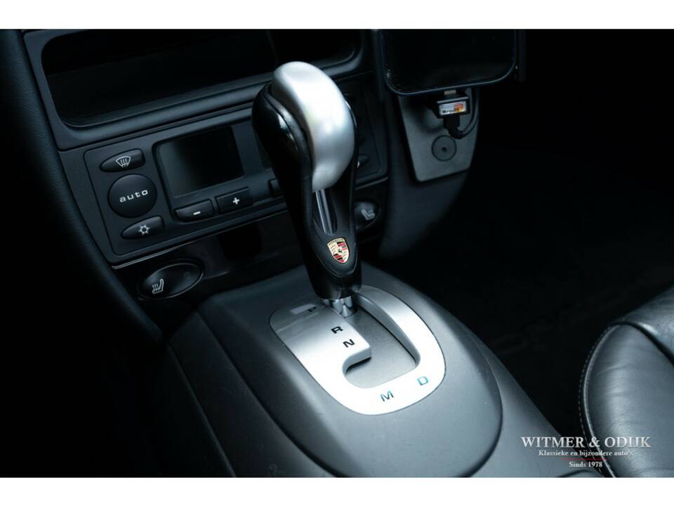 Afbeelding 20/29 van Porsche 911 Carrera 4S (2002)
