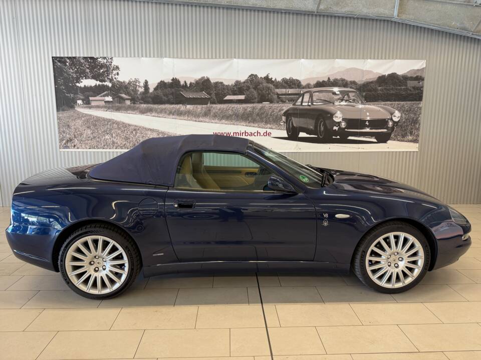 Image 6/15 de Maserati Spyder 4200 (2003)