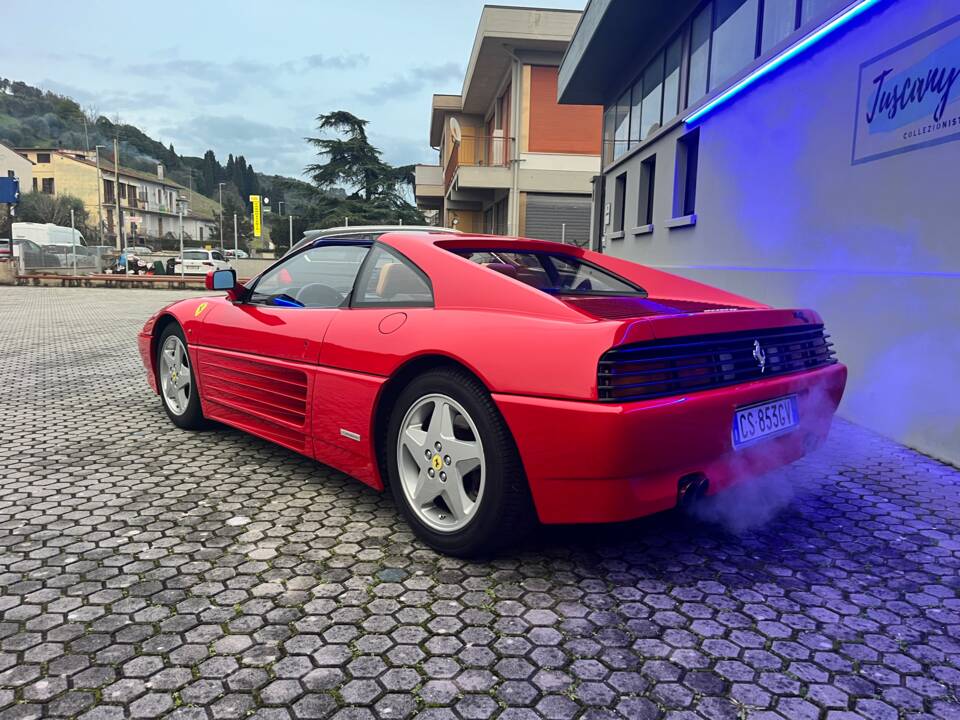 Imagen 3/23 de Ferrari 348 TS (1992)