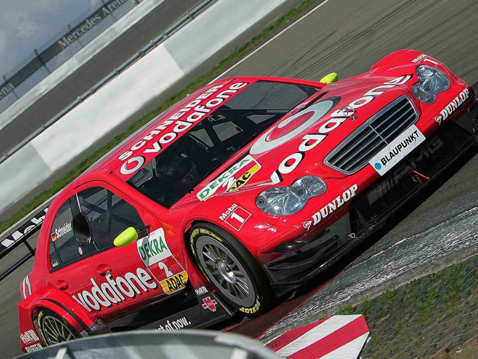 Immagine 16/18 di Mercedes-Benz ITC AMG (2006)