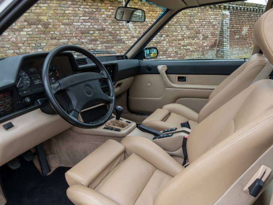 Afbeelding 37/50 van BMW M6 (1988)