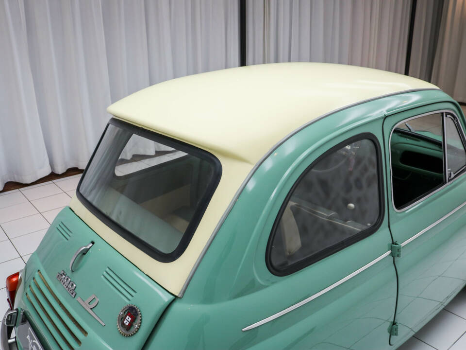 Imagen 15/19 de Steyr-Puch 500 D (1960)
