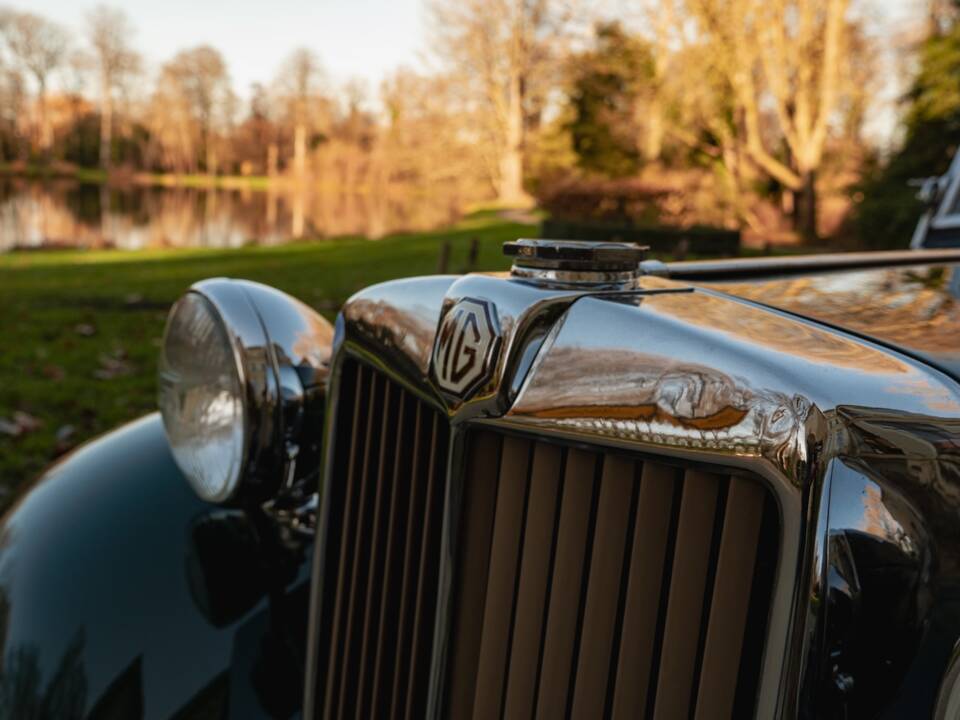 Bild 21/71 von MG TD (1950)