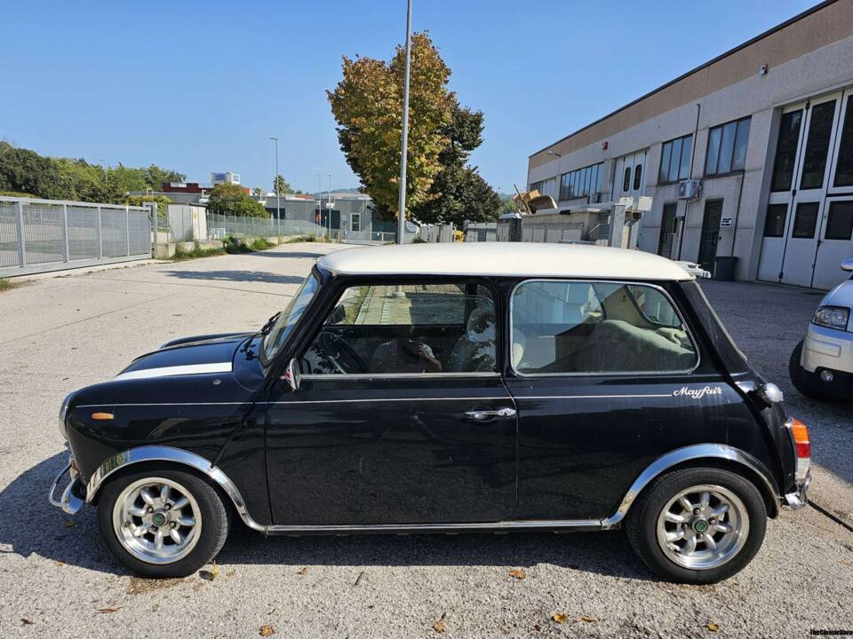 Image 4/19 of Austin Mini Mayfair (1989)