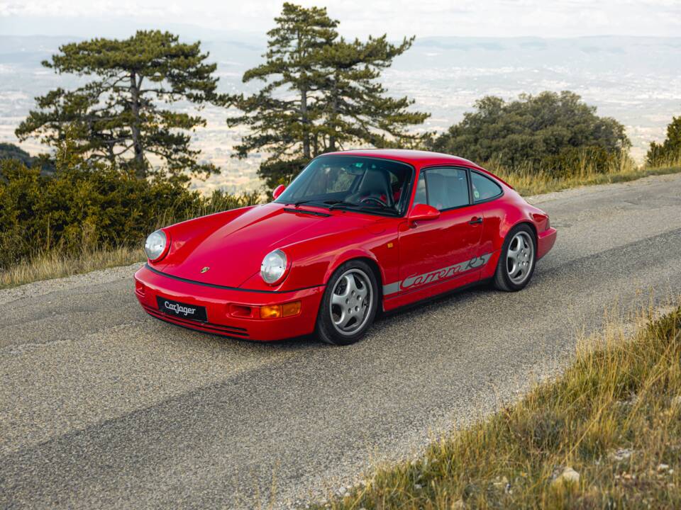 Bild 16/30 von Porsche 911 Carrera RS (1991)