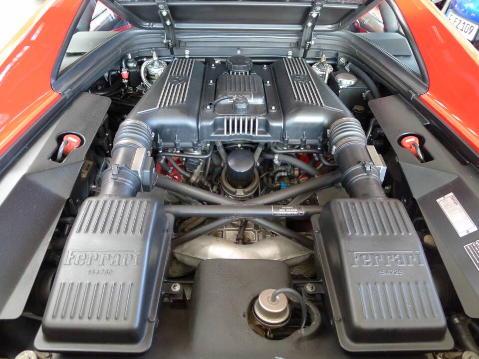 Afbeelding 10/41 van Ferrari F 355 Berlinetta (1995)