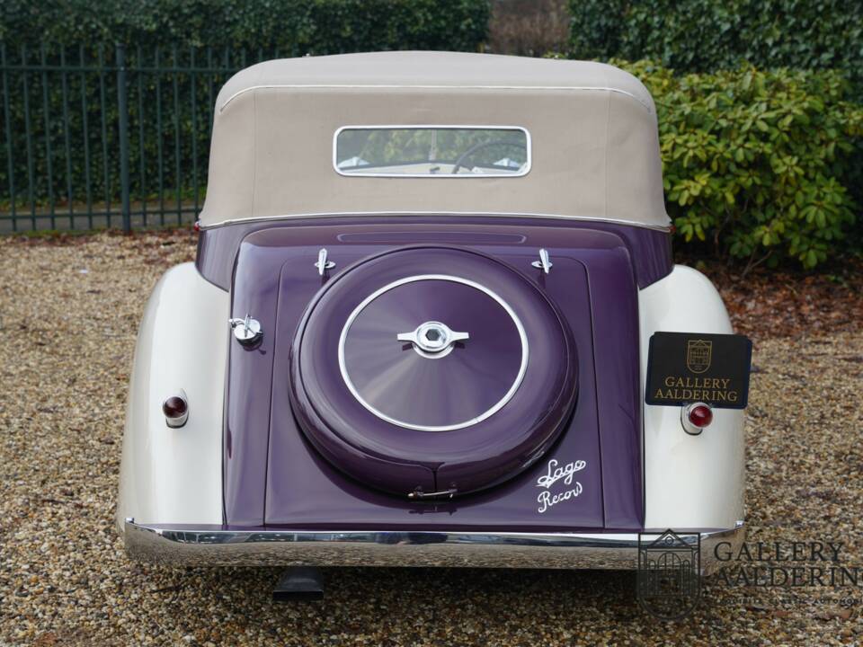 Imagen 6/50 de Talbot-Lago T26 Record (1950)