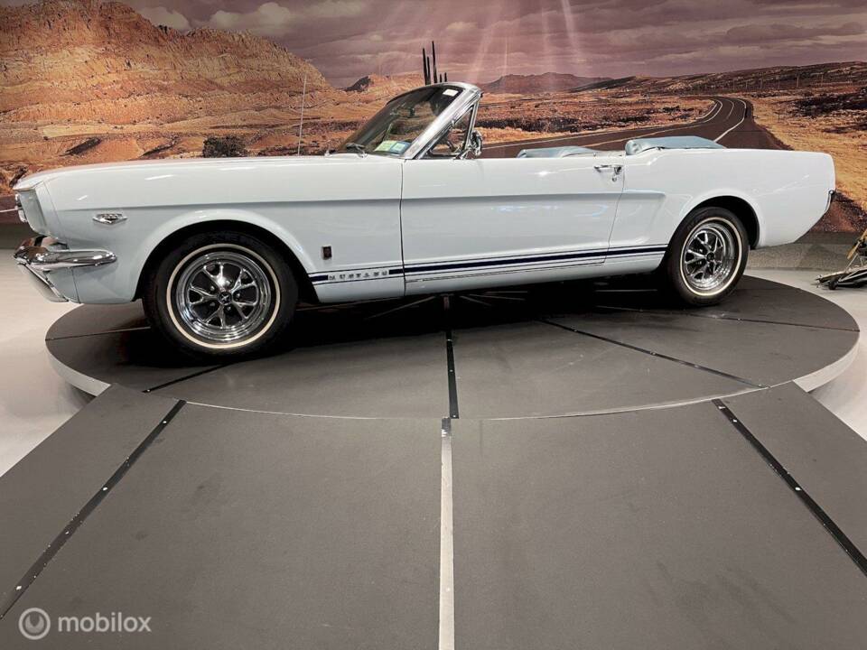 Image 3/13 de Ford Mustang 289 (1966)