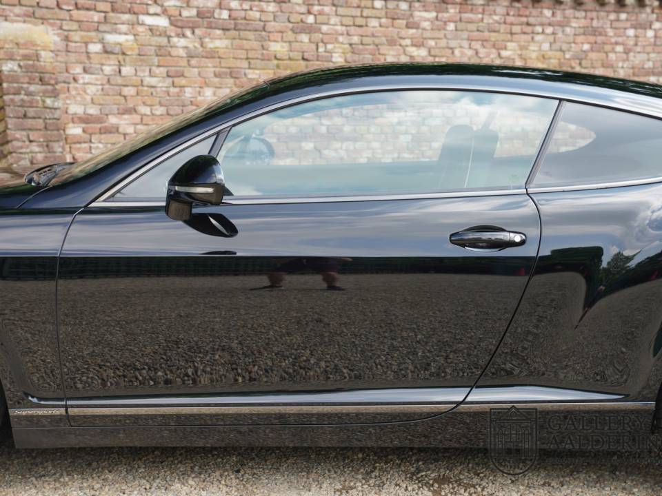 Image 17/50 de Bentley Continental GT Supersports (2010)