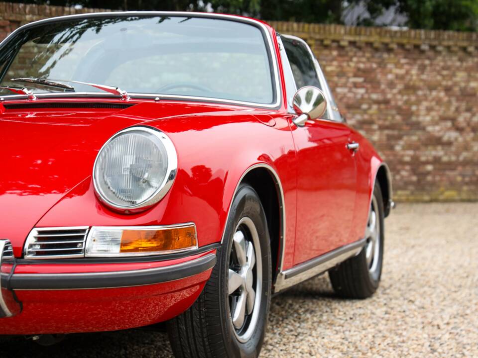 Bild 40/50 von Porsche 911 2.0 T (1970)