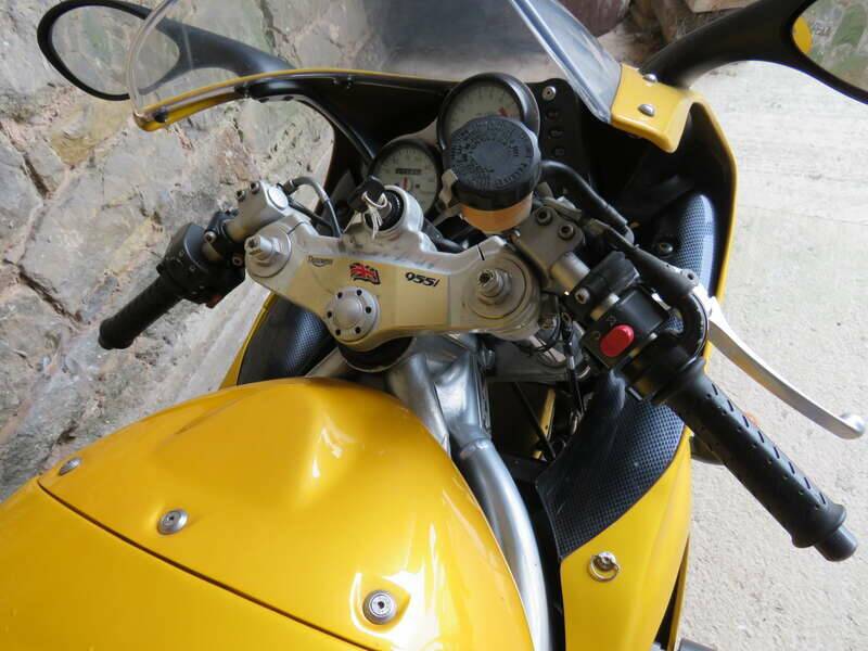 Bild 9/40 von Triumph DUMMY (1997)