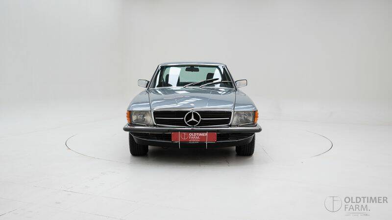 Image 5/15 of Mercedes-Benz 500 SLC (1981)