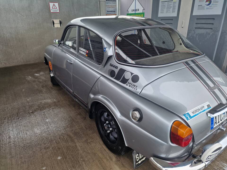 Immagine 2/4 di Saab 96 GL V4 (1975)