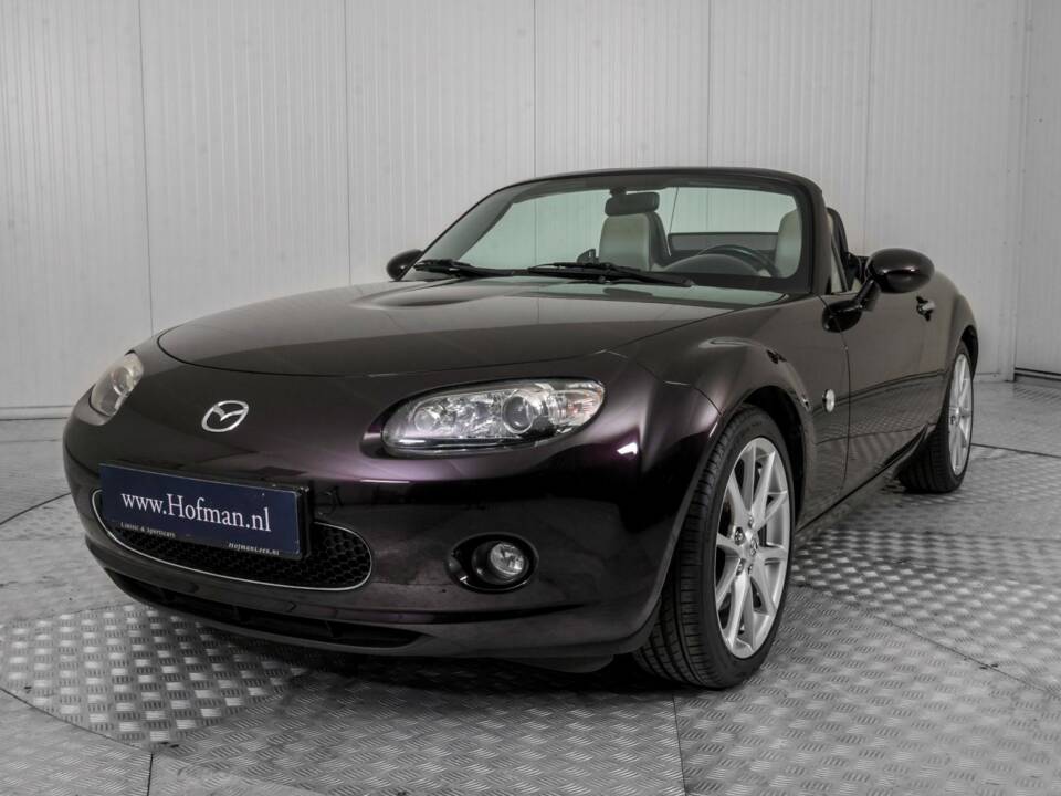 Bild 19/50 von Mazda MX-5 1.8 (2007)
