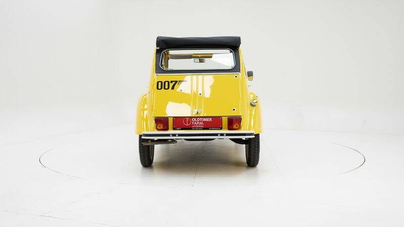 Immagine 7/15 di Citroën 2 CV 6 (1980)