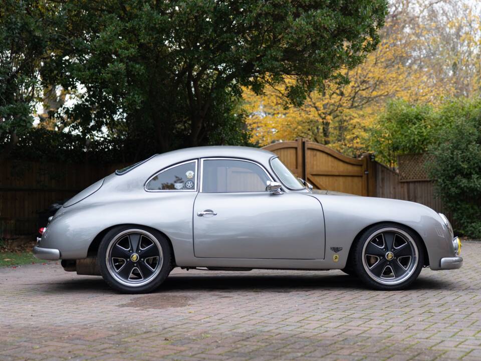 Afbeelding 13/50 van Porsche 356 B 1600 (1961)
