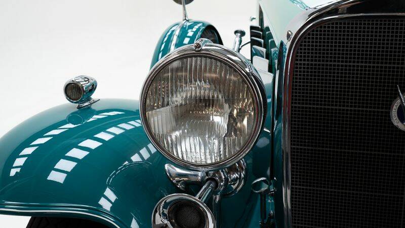 Bild 3/15 von Cadillac V16 452 Dual Cowl Phaeton (1932)