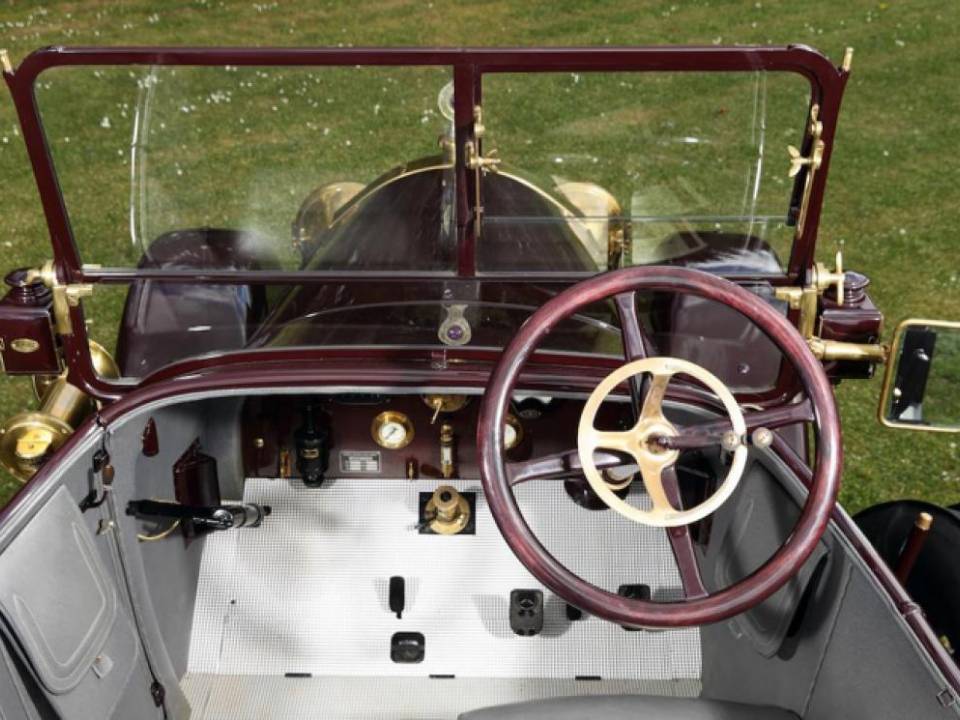 Imagen 7/30 de Mercedes 22&#x2F;50 PS (1915)