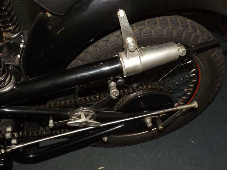 Immagine 27/33 di Gilera 500 (1934)