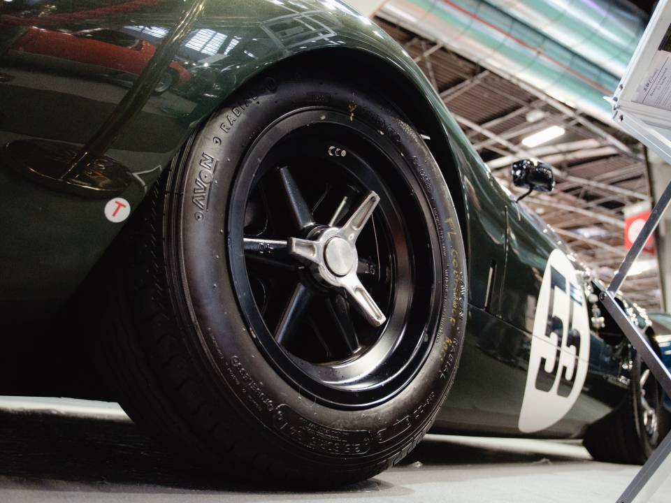Imagen 23/31 de Ford GT40 (1965)