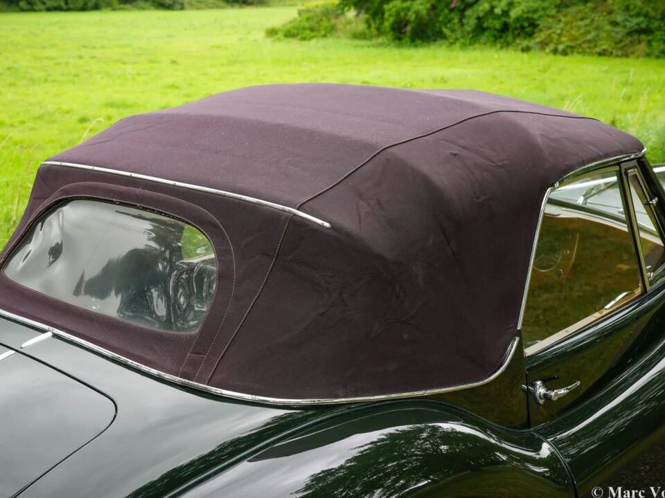 Afbeelding 45/59 van Jaguar XK 140 SE DHC (1955)
