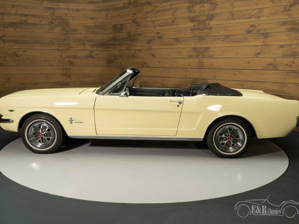 Bild 4/9 von Ford Mustang 289 (1965)