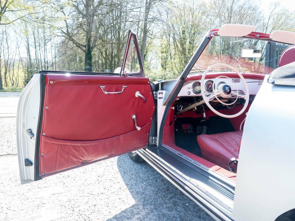 Afbeelding 21/45 van Porsche 356 A 1600 (1958)